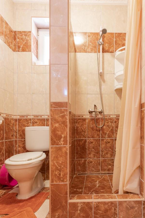 Harkány Gal Apartmanhaz מראה חיצוני תמונה