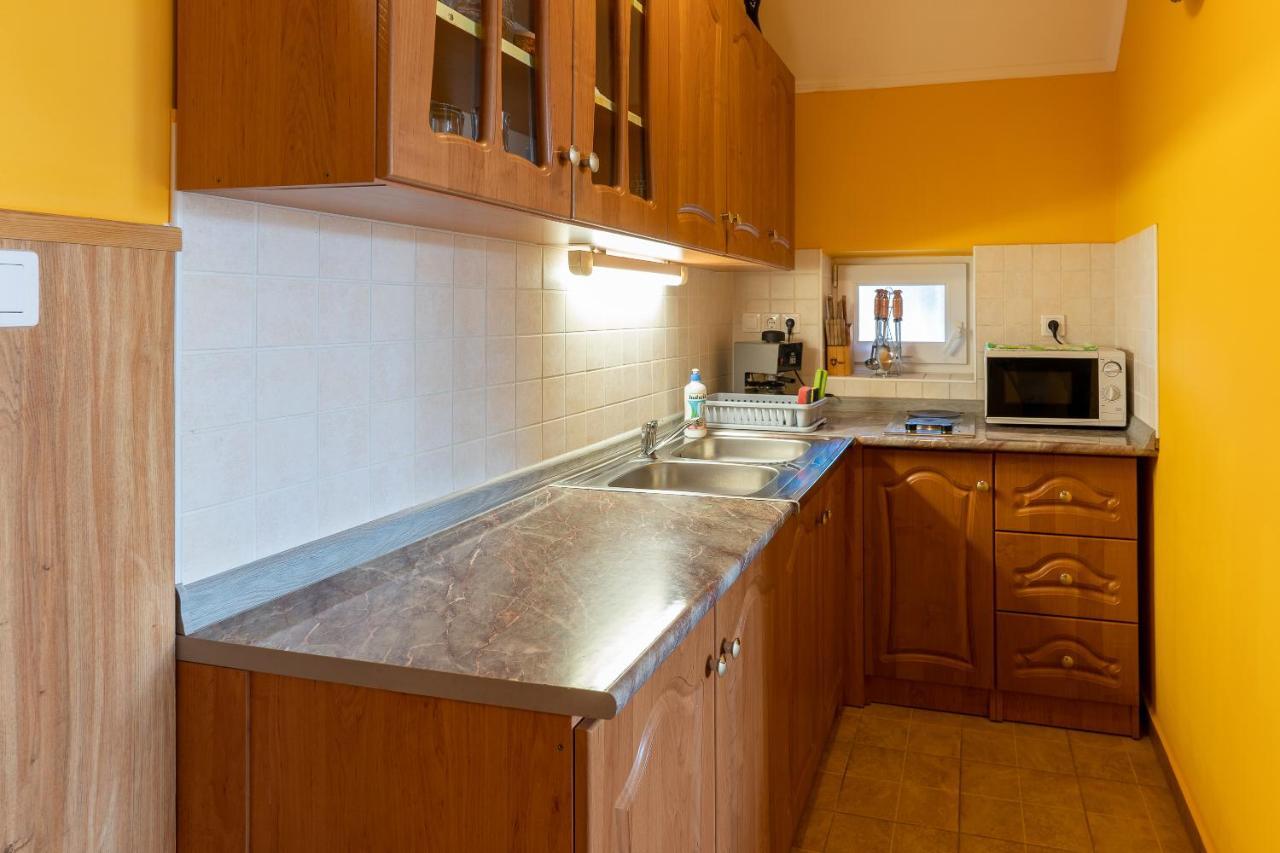 Harkány Gal Apartmanhaz מראה חיצוני תמונה