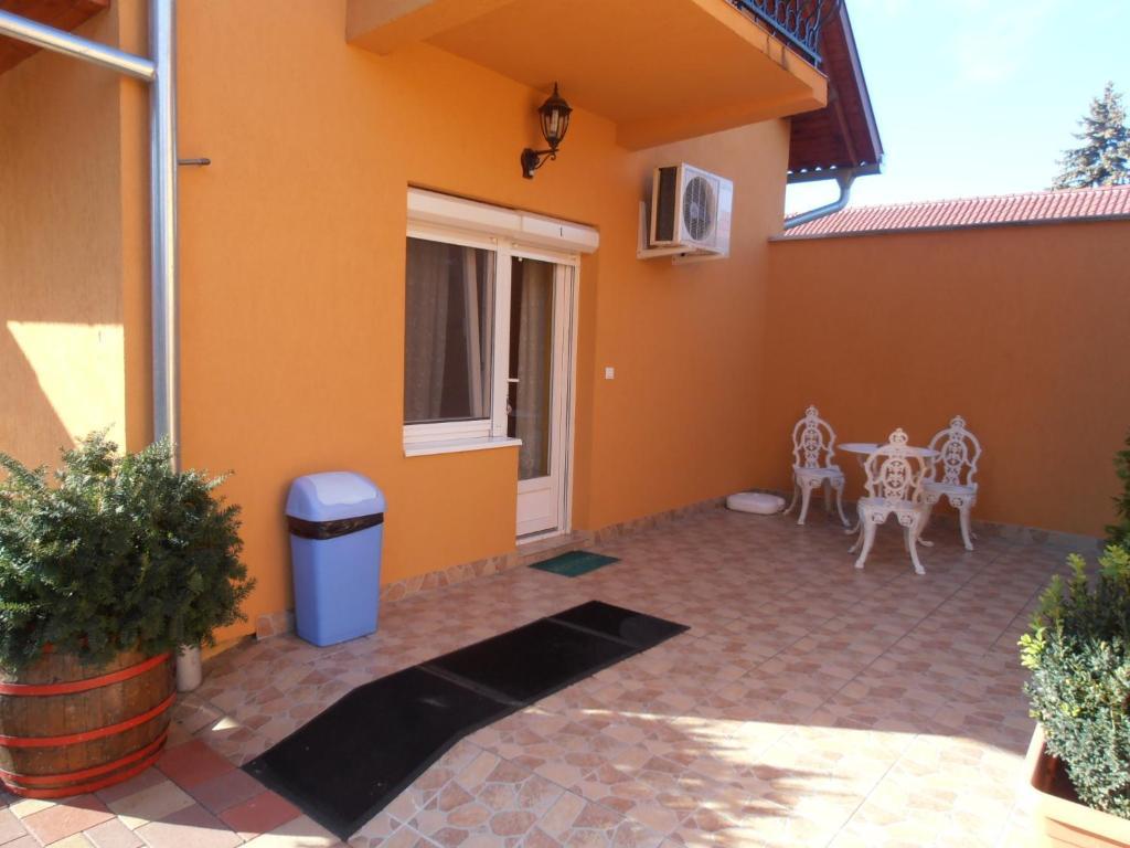 Harkány Gal Apartmanhaz חדר תמונה