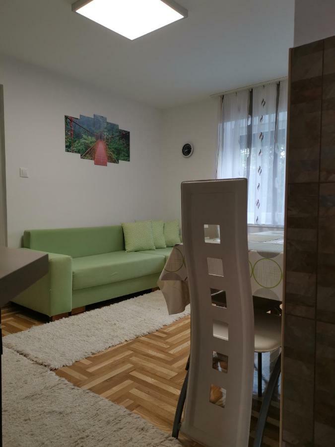 Harkány Gal Apartmanhaz מראה חיצוני תמונה