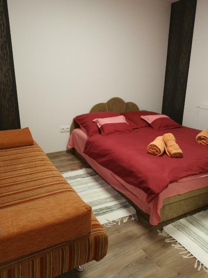 Harkány Gal Apartmanhaz מראה חיצוני תמונה