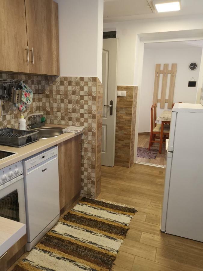 Harkány Gal Apartmanhaz מראה חיצוני תמונה